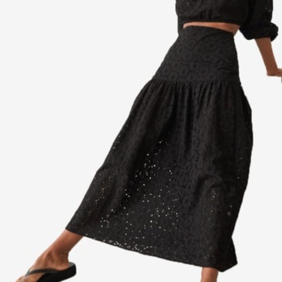 & Other Stories Dresses & Skirts - NWT & Other Stories Voluminous Midi Skirt (1 Matching Top available)